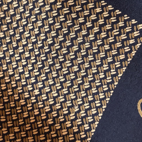 1980's Pierre Cardin Silk Scarf - Picture 5 of 7